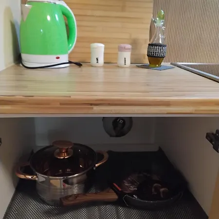 Appartement Cozy Centrally Located For Up To Three Or Four Guests Family 10 Min Walk From Center *